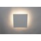 Et2 Alumilux Sconce 1-Light 6" Wide White Outdoor Wall Sconce E41388-WT - alternate 3